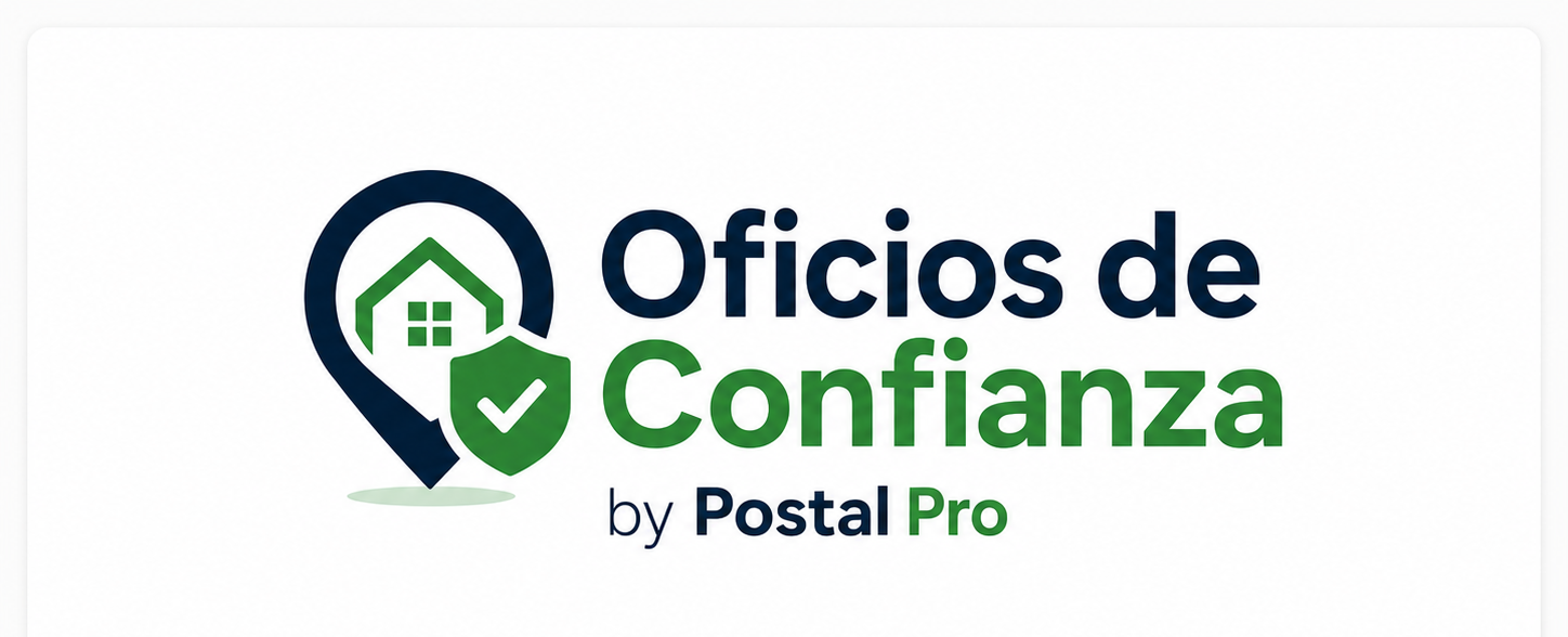 Oficios de Confianza by Postal Pro
